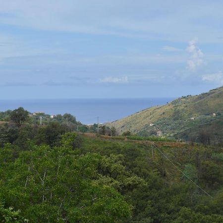 Bed and Breakfast Vista D'Amare Buonvicino Экстерьер фото