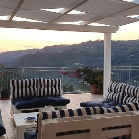 Bed and Breakfast Vista D'Amare Buonvicino Экстерьер фото