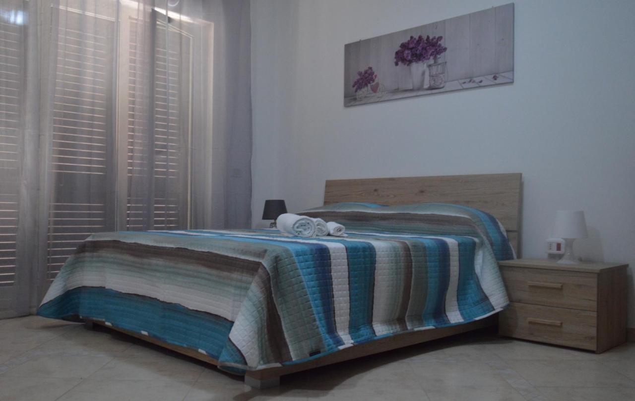 Bed and Breakfast Vista D'Amare Buonvicino Экстерьер фото
