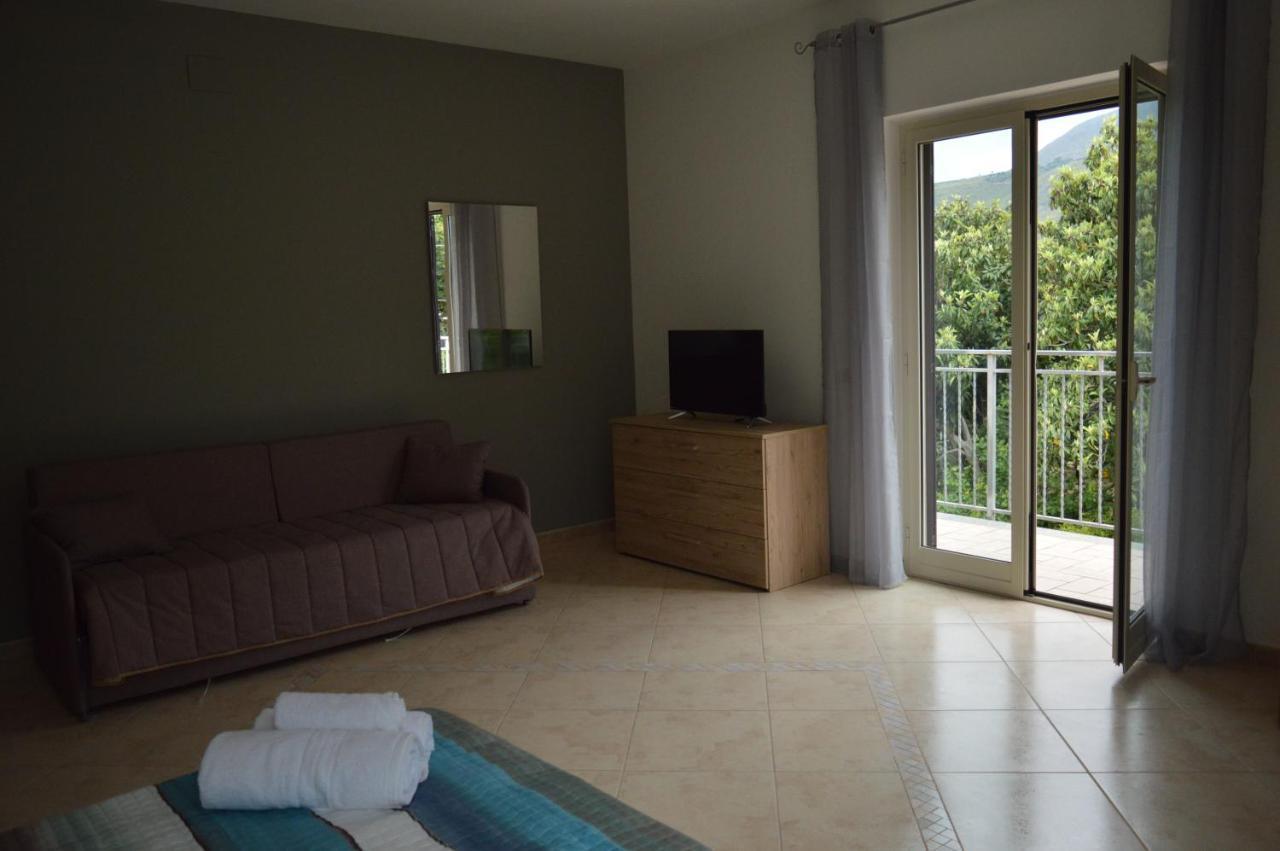 Bed and Breakfast Vista D'Amare Buonvicino Экстерьер фото