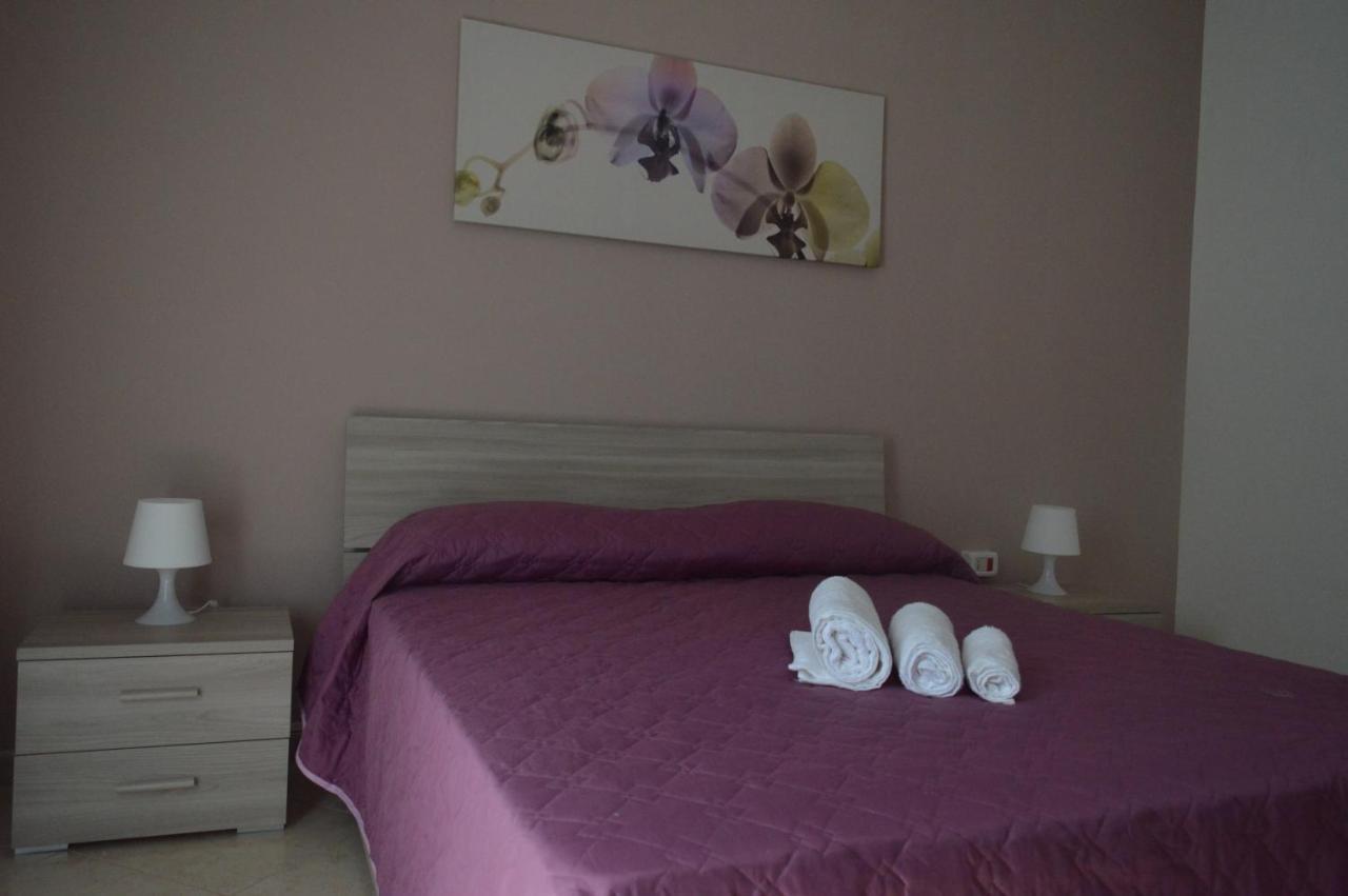 Bed and Breakfast Vista D'Amare Buonvicino Экстерьер фото
