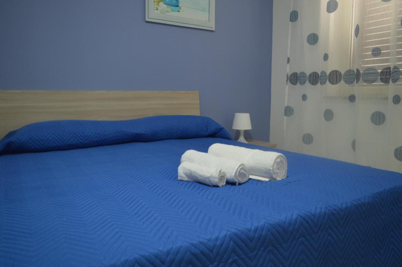 Bed and Breakfast Vista D'Amare Buonvicino Экстерьер фото
