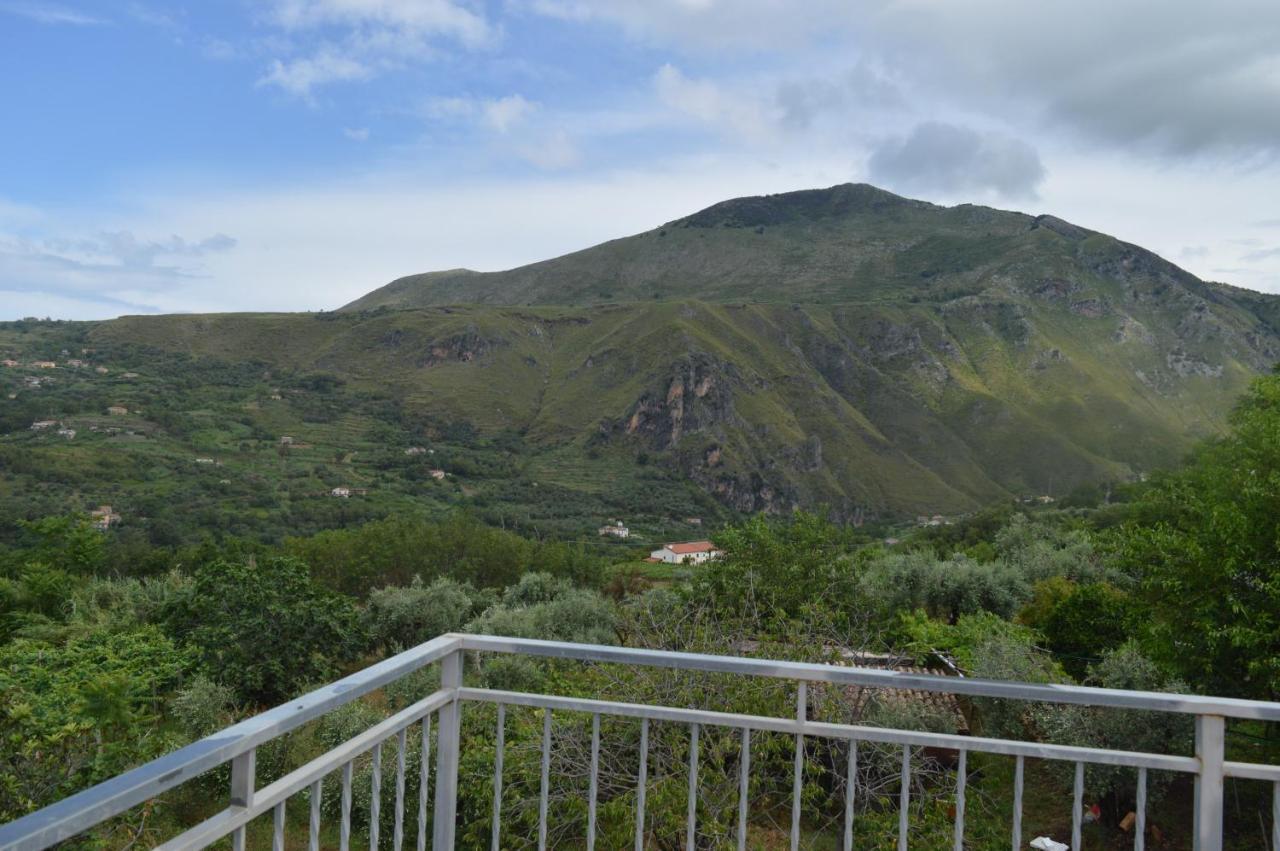 Bed and Breakfast Vista D'Amare Buonvicino Экстерьер фото