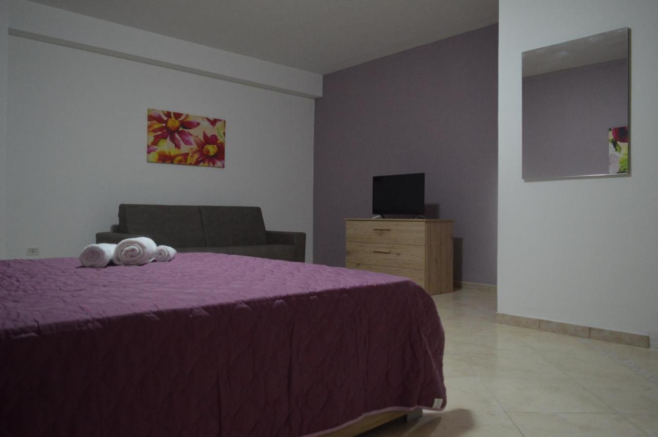Bed and Breakfast Vista D'Amare Buonvicino Экстерьер фото