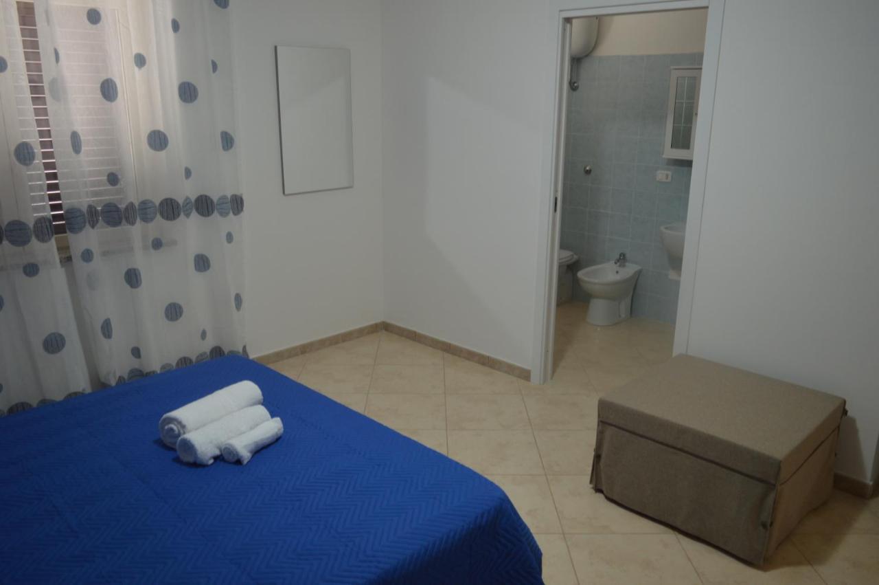 Bed and Breakfast Vista D'Amare Buonvicino Экстерьер фото