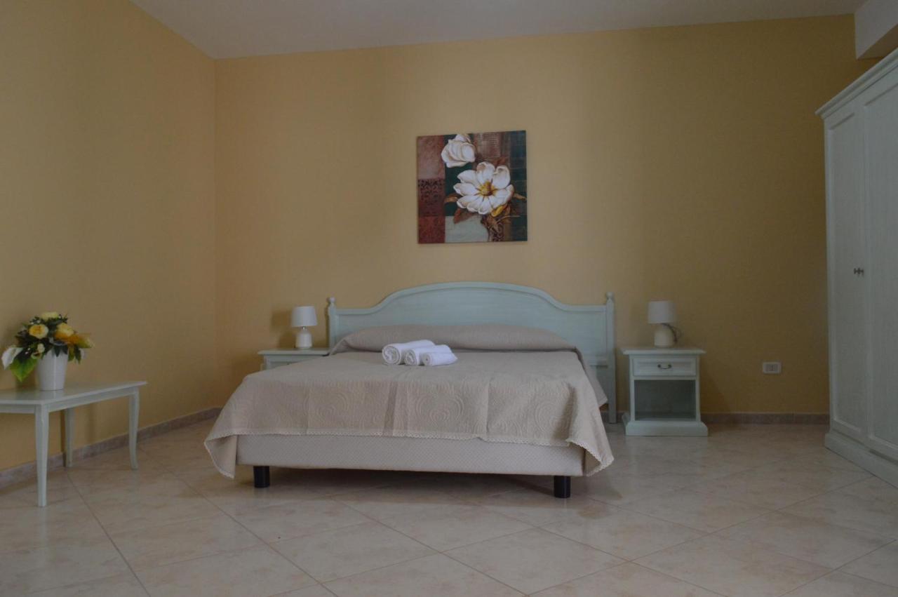 Bed and Breakfast Vista D'Amare Buonvicino Экстерьер фото