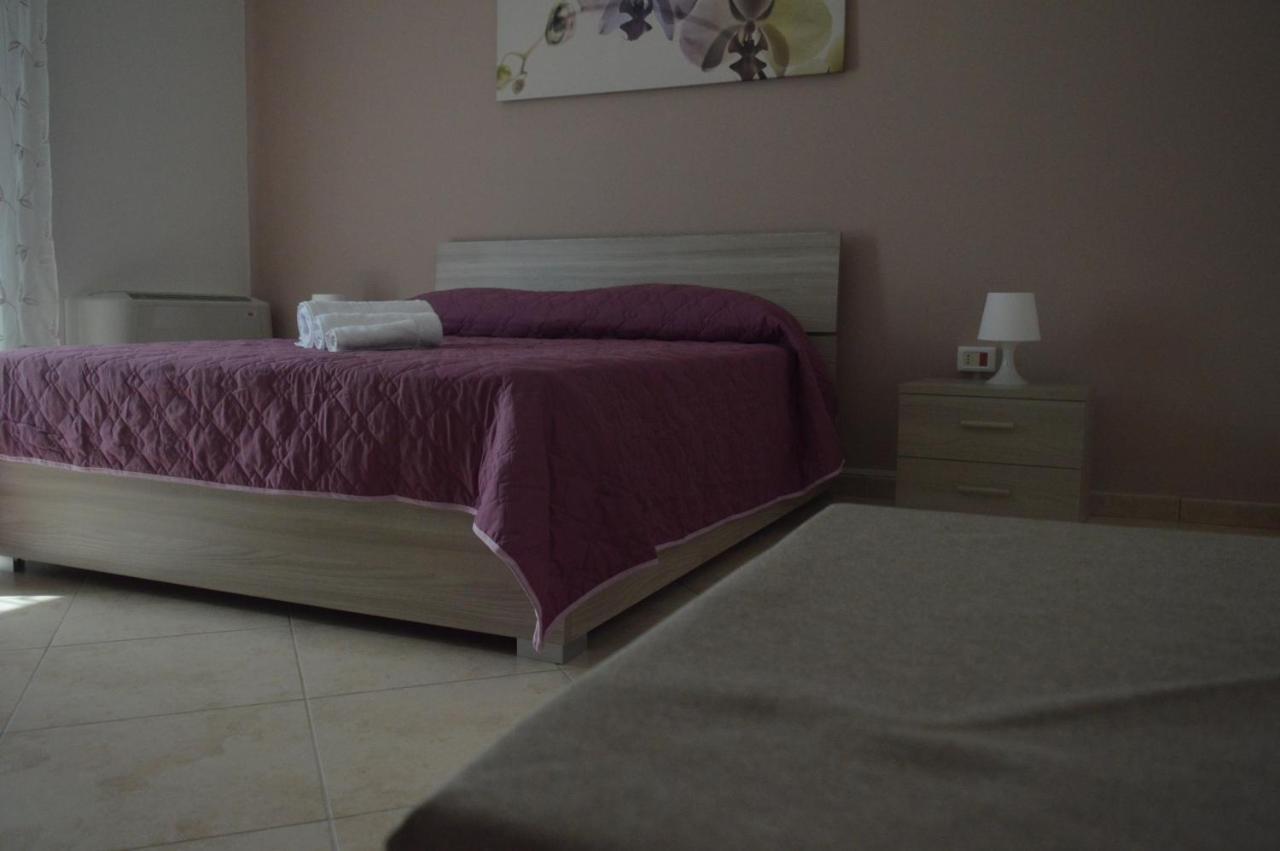 Bed and Breakfast Vista D'Amare Buonvicino Экстерьер фото