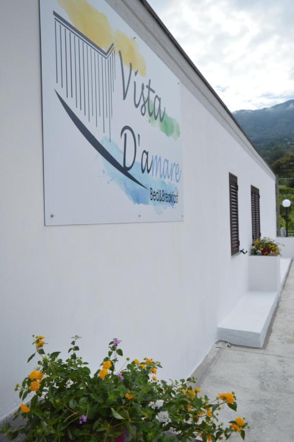 Bed and Breakfast Vista D'Amare Buonvicino Экстерьер фото