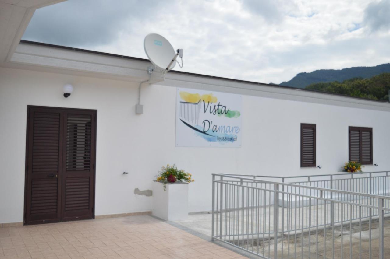 Bed and Breakfast Vista D'Amare Buonvicino Экстерьер фото