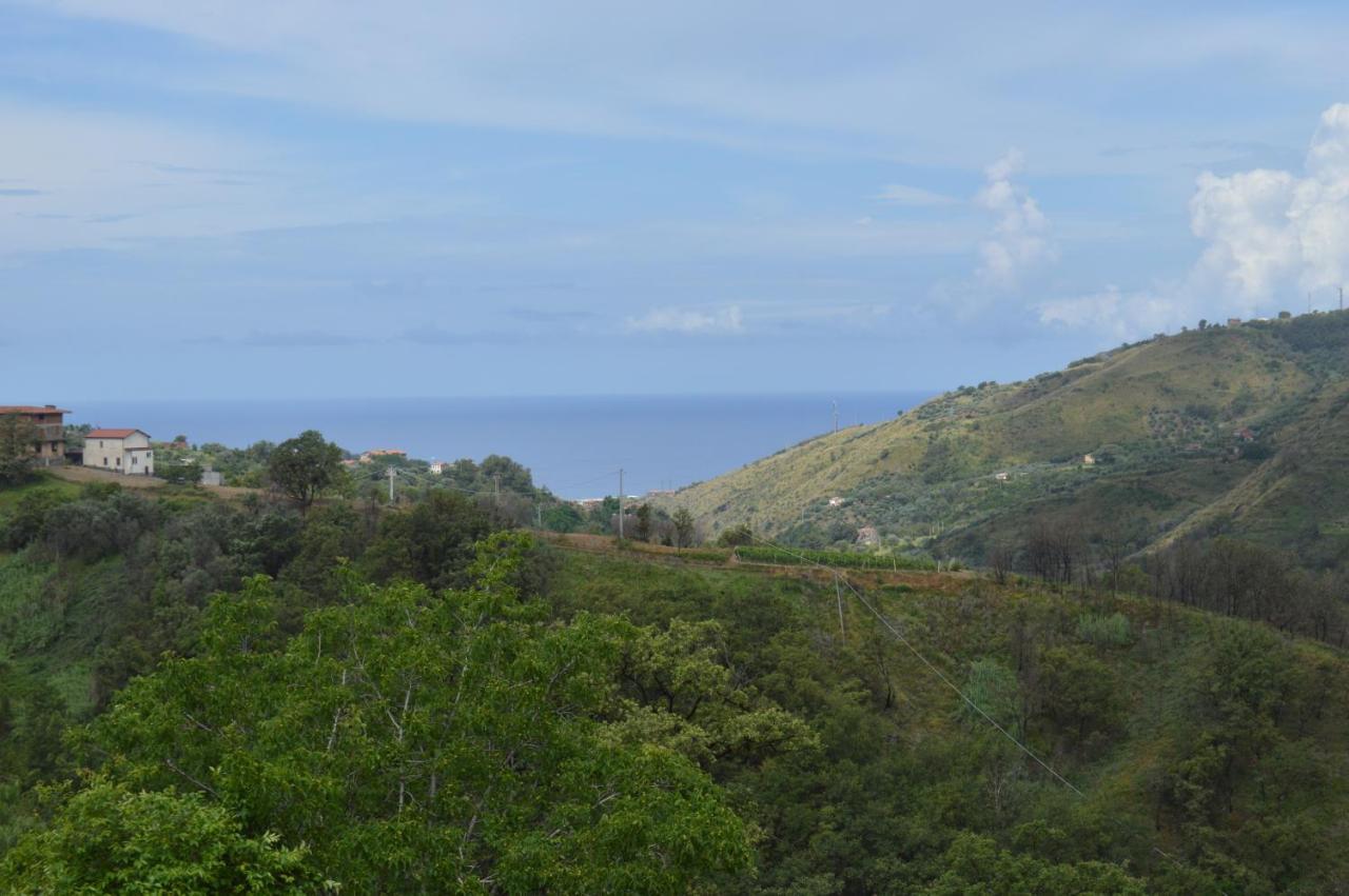 Bed and Breakfast Vista D'Amare Buonvicino Экстерьер фото